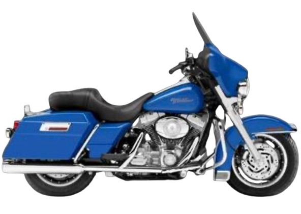 【2007年式】FLHT エレクトラグライド スタンダード