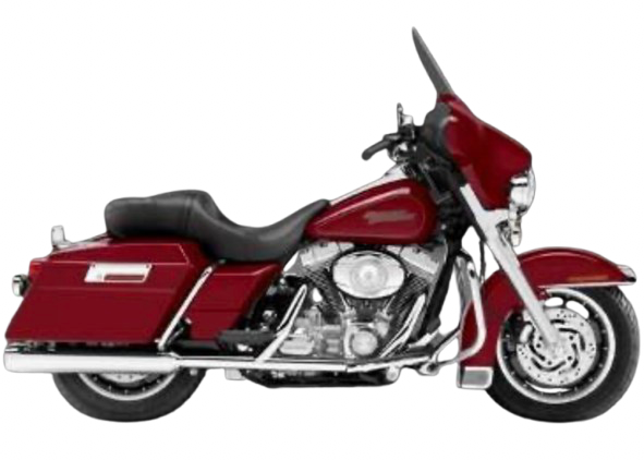 【2007年式】FLHT エレクトラグライド スタンダード