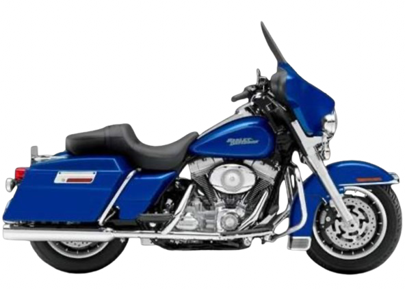 【2008年式】FLHT エレクトラグライド スタンダード