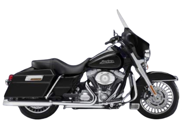 【2009年式】FLHT エレクトラグライド スタンダード