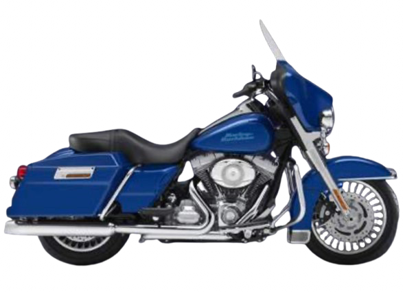 【2009年式】FLHT エレクトラグライド スタンダード