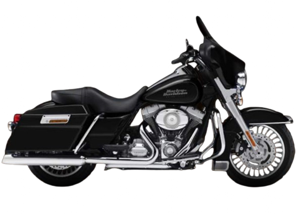 【2010年式】FLHT エレクトラグライド スタンダード