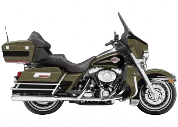 【2007年式】FLHTCU ウルトラクラシック