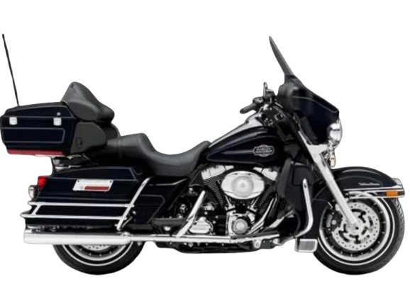 【2008式】FLHTCU ウルトラクラシック