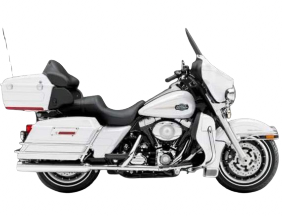 【2008式】FLHTCU ウルトラクラシック