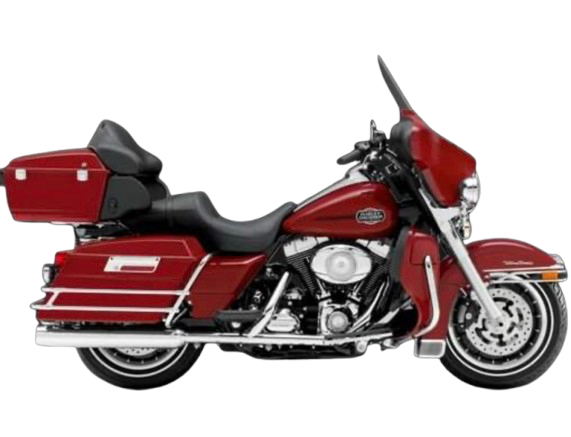 【2008式】FLHTCU ウルトラクラシック