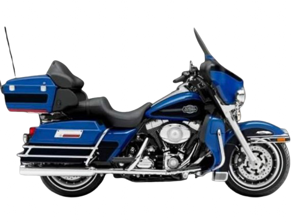 【2008式】FLHTCU ウルトラクラシック