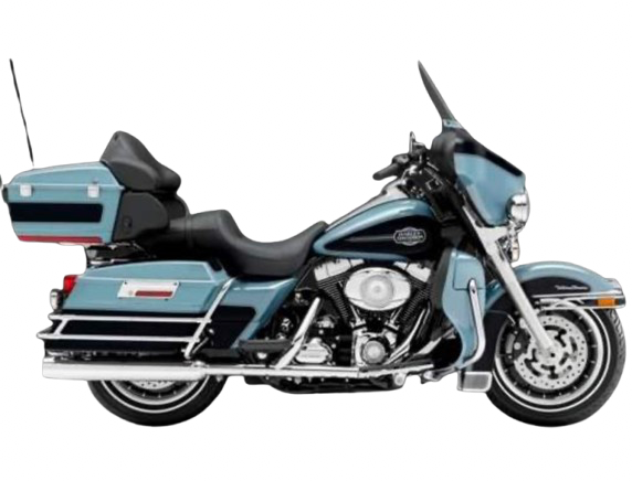 【2008式】FLHTCU ウルトラクラシック