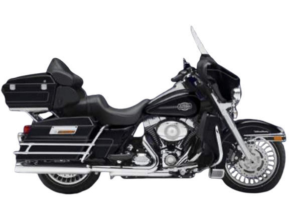 【2009式】FLHTCU ウルトラクラシック