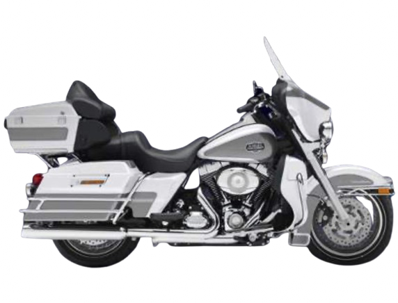 【2009式】FLHTCU ウルトラクラシック