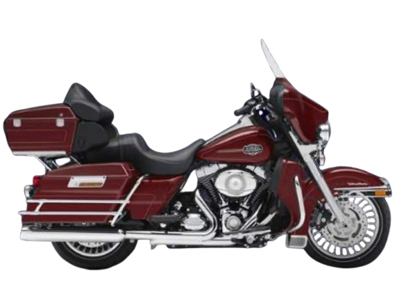 【2009式】FLHTCU ウルトラクラシック