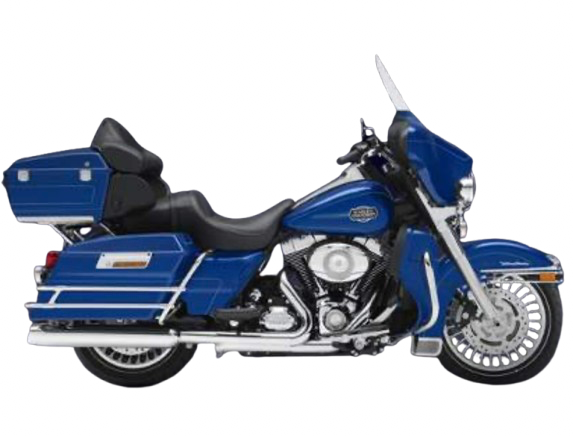 【2009式】FLHTCU ウルトラクラシック