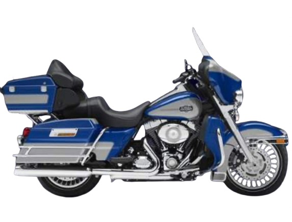 【2009式】FLHTCU ウルトラクラシック