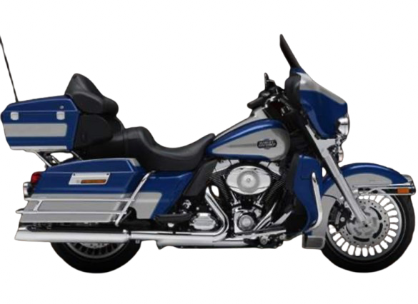 【2010式】FLHTCU ウルトラクラシック
