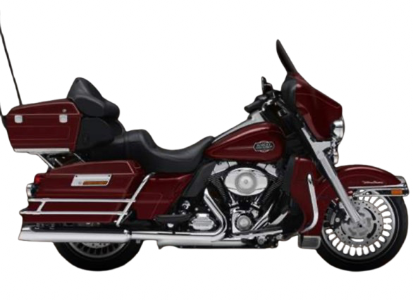 【2010式】FLHTCU ウルトラクラシック