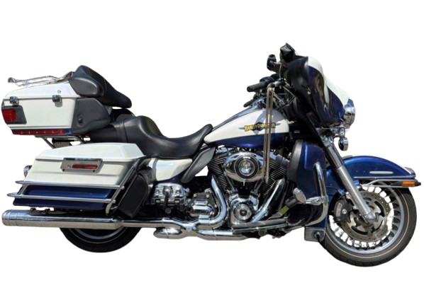 【2010式】FLHTCU ウルトラクラシック
