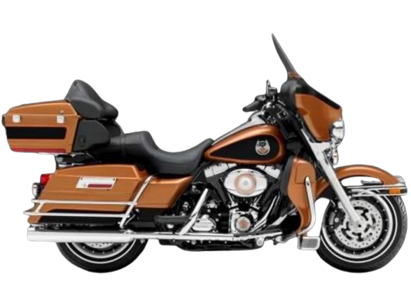 FLHTCU ウルトラクラシック 【2007～10年式 TC96】