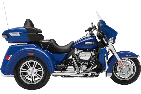 【2017年式】FLHTCUTG トライグライドウルトラ