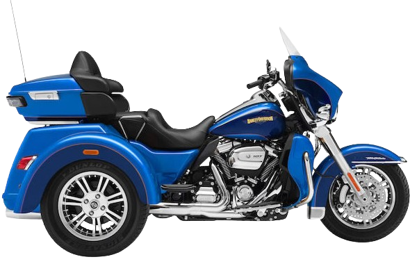 FLHTCUTG トライグライドウルトラ 【2017～18年式｜M8 107】