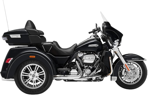 FLHTCUTG トライグライドウルトラ 【2017～18年式｜M8 107】