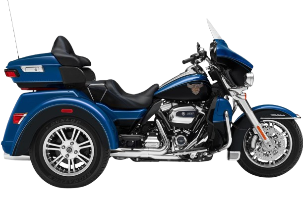 FLHTCUTG トライグライドウルトラ 【2017～18年式｜M8 107】