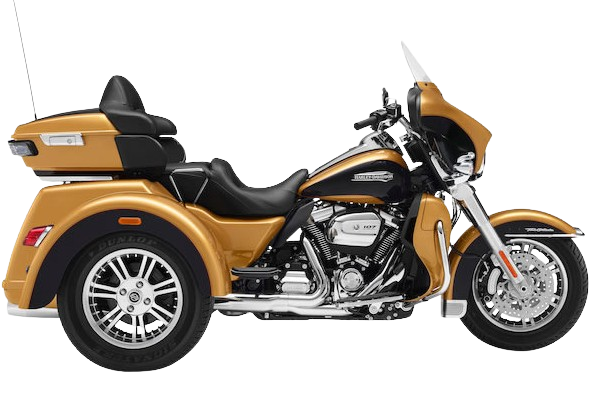 FLHTCUTG トライグライドウルトラ 【2017～18年式｜M8 107】