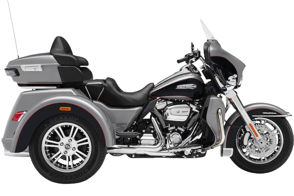 FLHTCUTG トライグライドウルトラ 【2017～18年式｜M8 107】