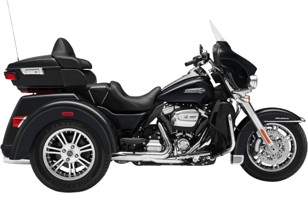 FLHTCUTG トライグライドウルトラ 【2017～18年式｜M8 107】