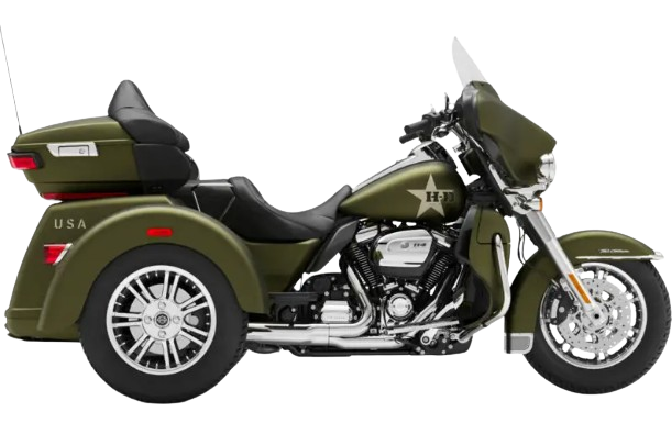 【2022年式】FLHTCUTG トライグライドウルトラ