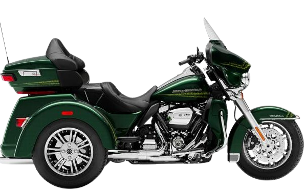 FLHTCUTG トライグライドウルトラ【2019～現行｜M8 114】