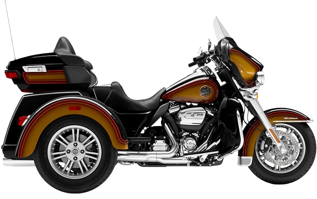 FLHTCUTG トライグライドウルトラ【2019～現行｜M8 114】