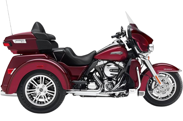【2016年式】FLHTCUTG トライグライドウルトラ