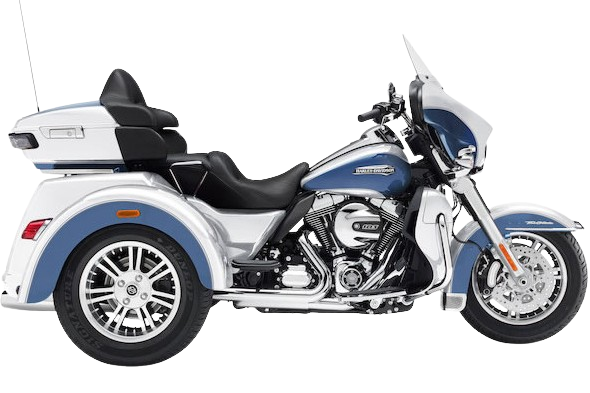 FLHTCUTG トライグライドウルトラ 【2009～16年式｜TC103】バイクのイメージ画像