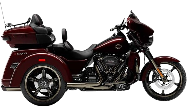 【2021年式】FLHTCUTGSE-CVO トライグライドウルトラ