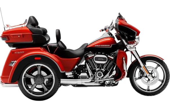 【2021年式】FLHTCUTGSE-CVO トライグライドウルトラ