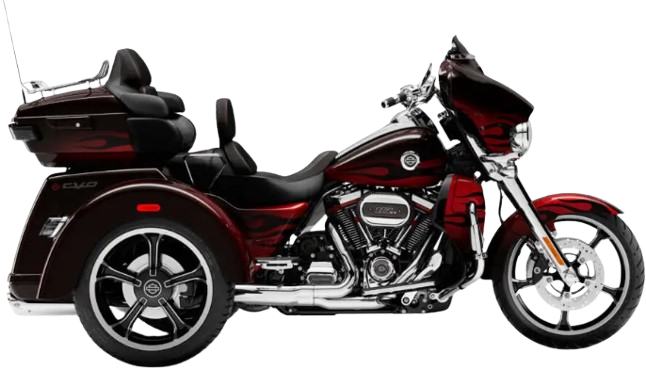 【2022年式】FLHTCUTGSE-CVO トライグライドウルトラ