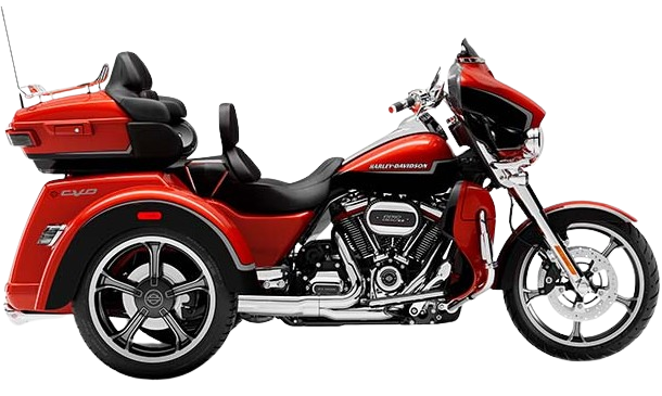 FLHTCUTGSE-CVO トライグライドウルトラ【2020~22年|M8 117】