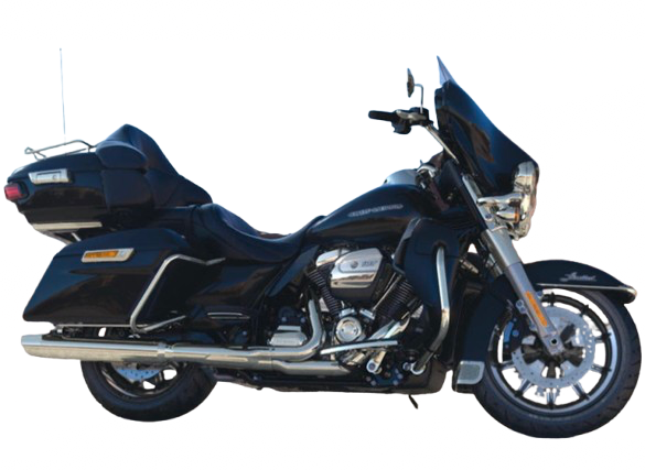 【2018年式】FLHTK ウルトラリミテッド