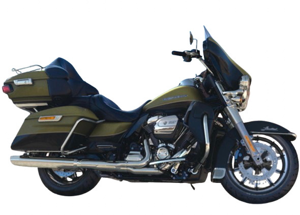 【2018年式】FLHTK ウルトラリミテッド