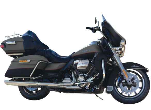 【2018年式】FLHTK ウルトラリミテッド