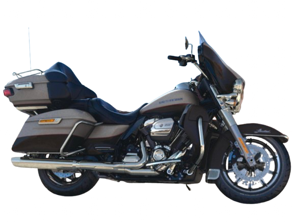 【2018年式】FLHTK ウルトラリミテッド