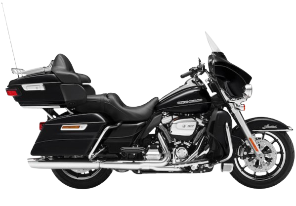 FLHTK ウルトラリミテッド 【2017～18年式｜M8 107】バイクのイメージ画像