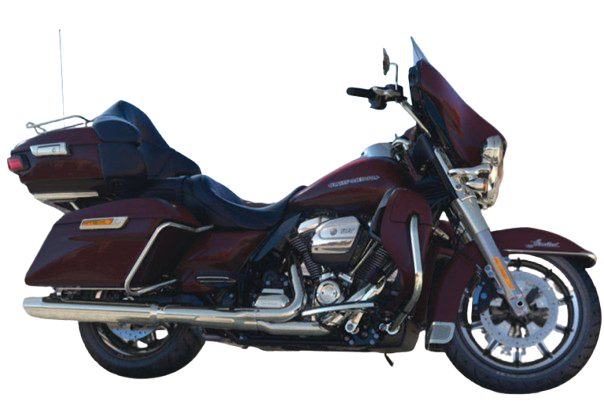 FLHTK ウルトラリミテッド 【2017～18年式｜M8 107】