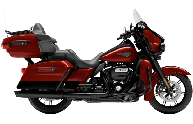 【2024年式】FLHTK ウルトラリミテッド