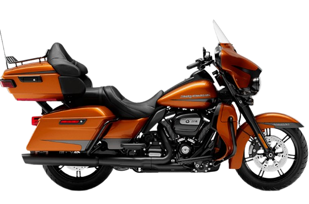 【2020年式】FLHTK ウルトラリミテッド