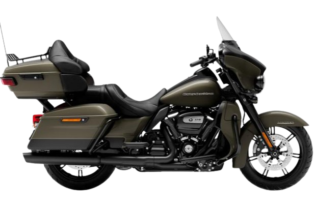 【2021年式】FLHTK ウルトラリミテッド