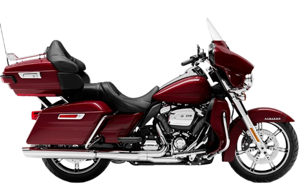 FLHTK ウルトラリミテッド 【2019～24年｜M8 114】