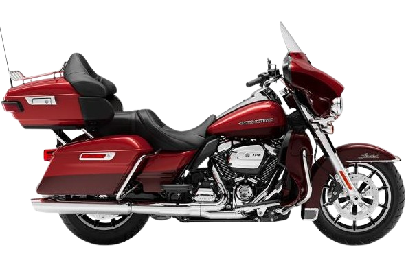 FLHTK ウルトラリミテッド 【2019～24年｜M8 114】