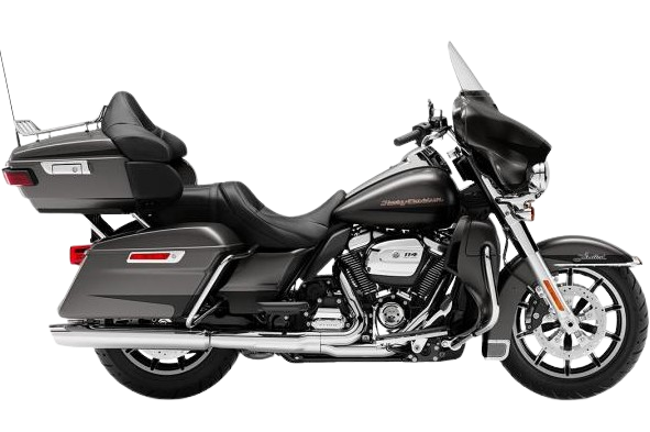 FLHTK ウルトラリミテッド 【2019～24年｜M8 114】