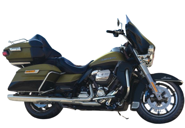 【2018年式】FLHTKL ウルトラ リミテッド ロー
